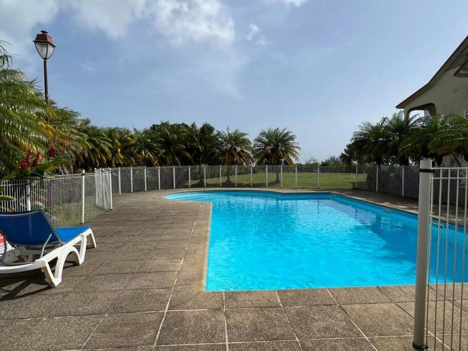 Kanoa Lodge Piscine Et Vue Mer Saint-Claude Zewnętrze zdjęcie